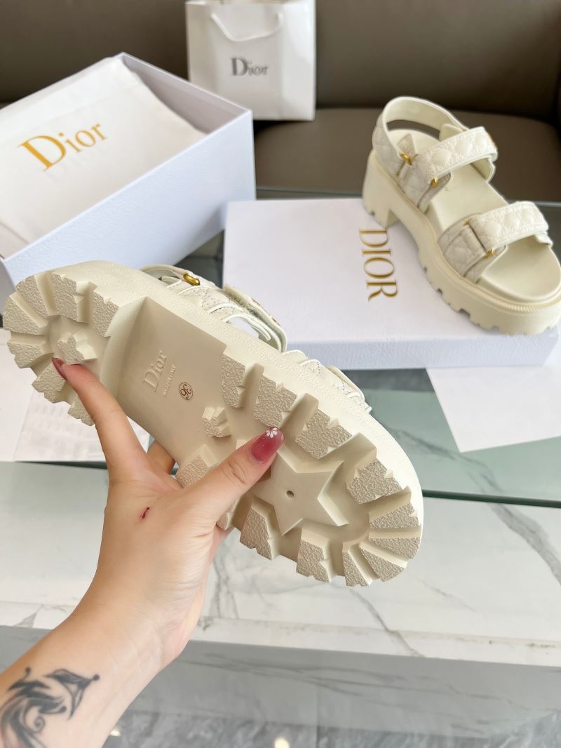 Christian Dior Sandals